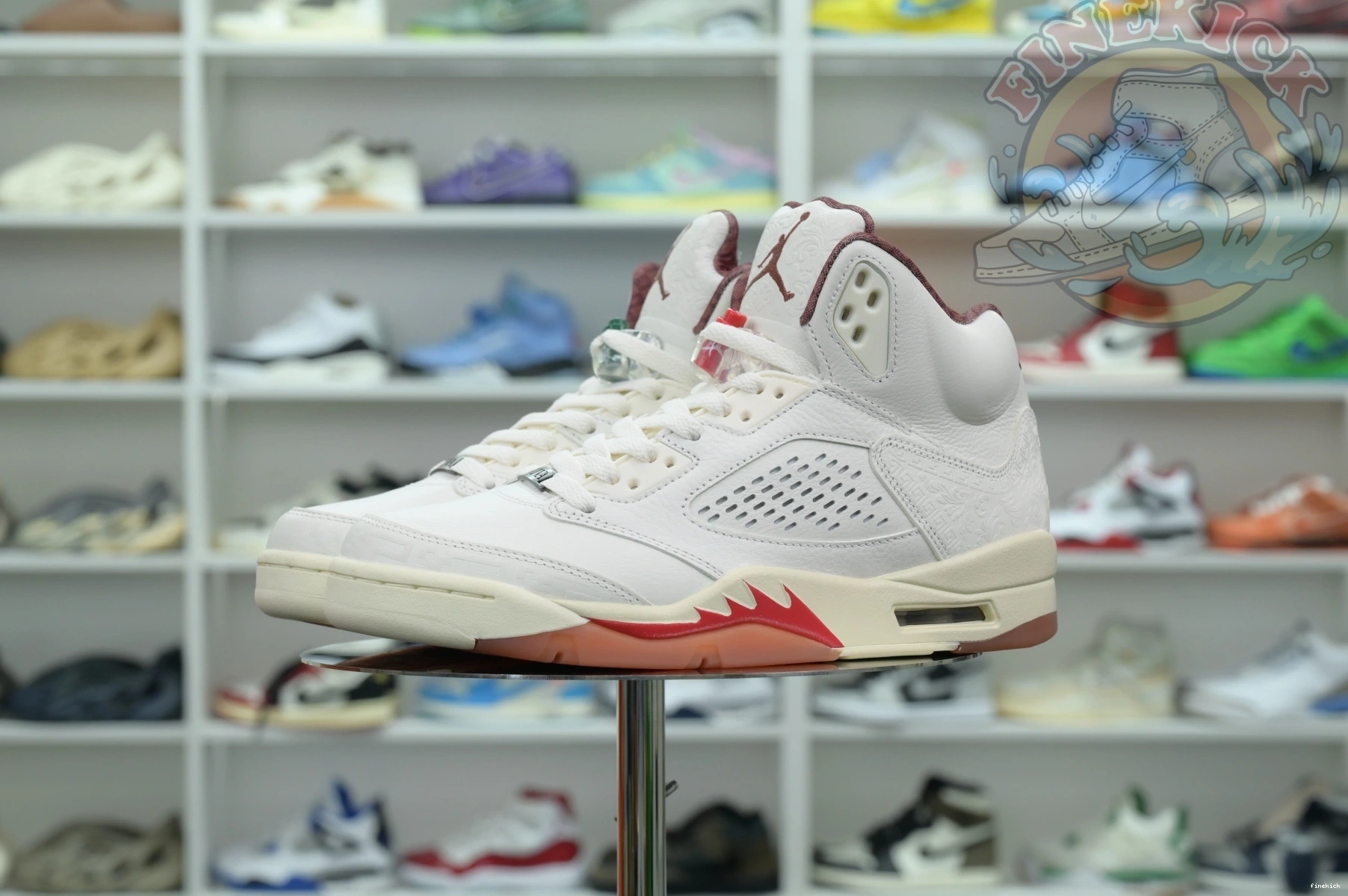 Jordan Jordan GRITO” Air 5“EL 0823